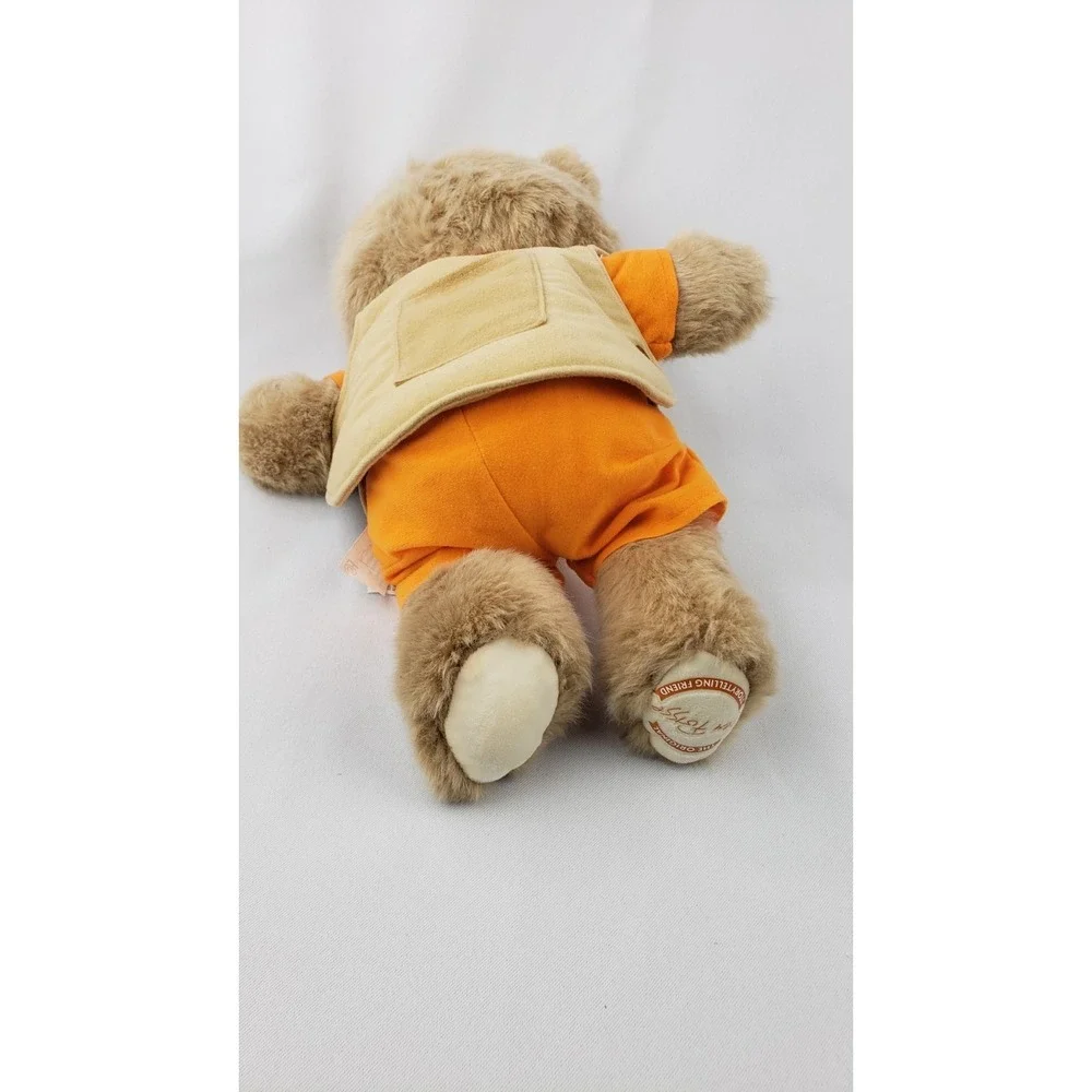 2017 Teddy Ruxpin Story Telling Talking Bear WORKS 16